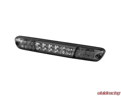 Xtune LED 3rd Brake Lights With Smoke Lens Chevrolet Colorado | GMC Canyon 2004-2013 - BKL-JH-CCO04-LED-SM