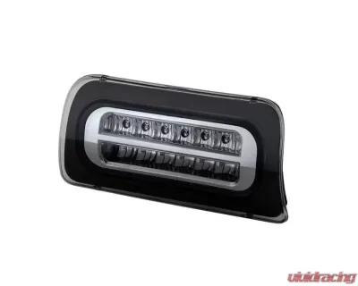 Xtune LED 3rd Brake Lights With Smoked Lens Chevrolet S10 | GMC Sonoma 1994-2004 - BKL-JH-CS1094-LED-SM