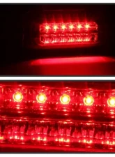 Xtune LED 3rd Brake Lights With Smoked Lens Chevrolet S10 | GMC Sonoma 1994-2004                                     - BKL-JH-CS1094-LED-SM - Image 4
