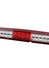 Xtune LED 3rd Brake Lights With Red Clear Lens Chevrolet Silverado | GMC Sierra 1999-2006                                     - BKL-JH-CSIL99-LED-RC - Image 5