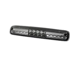Xtune LED 3rd Brake Lights With Smoke Lens Chevrolet Silverado | GMC Sierra 1999-2006