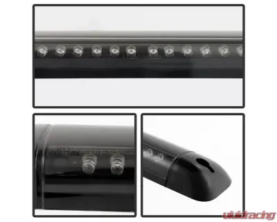 Xtune LED 3rd Brake Lights With Smoke Lens Cadilac Escalade | Chevrolet | GMC | Hummer H2 1992-2005 - BKL-JH-CSU92-LED-SM