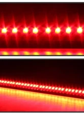 Xtune LED 3rd Brake Lights With Smoke Lens Cadilac Escalade | Chevrolet | GMC | Hummer H2 1992-2005                                     - BKL-JH-CSU92-LED-SM - Image 4