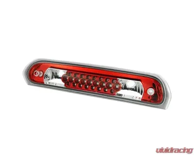 Xtune LED 3rd Brake Lights With Red Clear Lens Dodge Ram 2002-2008 - BKL-JH-DR02-LED-RC