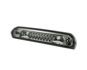Xtune LED 3rd Brake Lights With Smoke Lens Dodge Ram 2002-2008