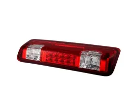 Xtune LED 3rd Brake Lights With Red Lens Ford F-150 2004-2008