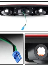Xtune LED 3rd Brake Lights With Red Lens Ford F-150 2004-2008                                     - BKL-JH-FF15004-LED-RD - Image 3