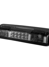 Xtune LED 3rd Brake Lights With Smoke Lens Ford F-150 2004-2008                                     - BKL-JH-FF15004-LED-SM - Image 4