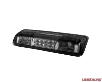 Xtune LED 3rd Brake Lights With Smoke Lens Ford F-150 2004-2008 - BKL-JH-FF15004-LED-SM
