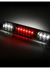 Xtune LED 3rd Brake Lights With Black Lens Ford F-150 2015-2017                                     - BKL-JH-FF15015-LED-BK - Image 7