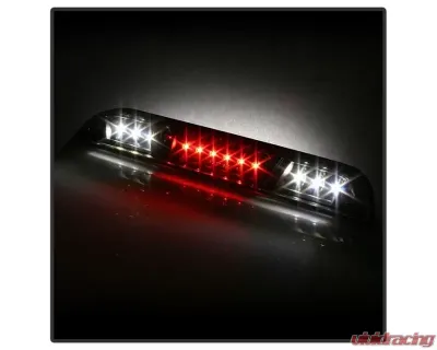 Xtune LED 3rd Brake Lights With Black Lens Ford F-150 2015-2017 - BKL-JH-FF15015-LED-BK