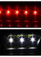 Xtune LED 3rd Brake Lights With Black Lens Ford F-150 2015-2017                                     - BKL-JH-FF15015-LED-BK - Image 8