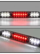 Xtune LED 3rd Brake Lights With Black Lens Ford F-150 2015-2017                                     - BKL-JH-FF15015-LED-BK - Image 9