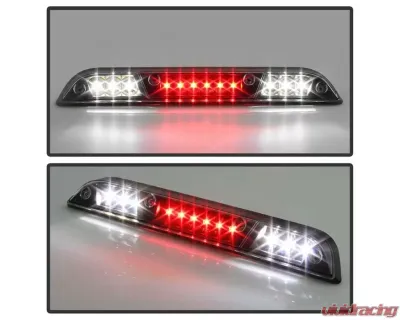 Xtune LED 3rd Brake Lights With Black Lens Ford F-150 2015-2017 - BKL-JH-FF15015-LED-BK