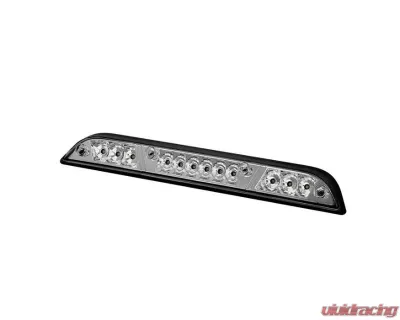 Xtune LED 3rd Brake Lights With Chrome Lens Ford F-150 2015-2017 - BKL-JH-FF15015-LED-C