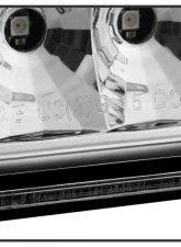 Xtune LED 3rd Brake Lights With Chrome Lens Ford F-150 2015-2017                                     - BKL-JH-FF15015-LED-C - Image 6