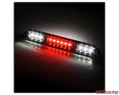 Xtune LED 3rd Brake Lights With Chrome Lens Ford F-150 2015-2017 - BKL-JH-FF15015-LED-C
