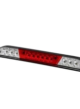 Xtune LED 3rd Brake Lights With Red Clear Lens Ford F-150 2015-2017                                     - BKL-JH-FF15015-LED-RC - Image 10