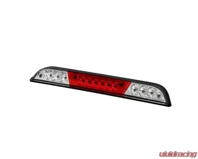 Xtune LED 3rd Brake Lights With Red Clear Lens Ford F-150 2015-2017 - BKL-JH-FF15015-LED-RC