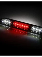 Xtune LED 3rd Brake Lights With Red Clear Lens Ford F-150 2015-2017                                     - BKL-JH-FF15015-LED-RC - Image 7
