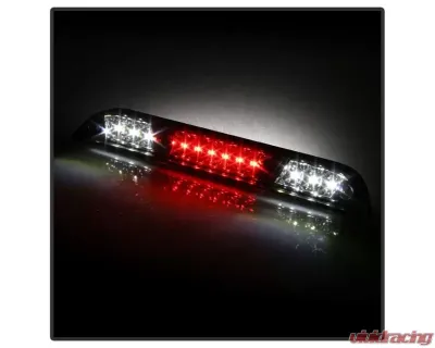 Xtune LED 3rd Brake Lights With Red Clear Lens Ford F-150 2015-2017 - BKL-JH-FF15015-LED-RC