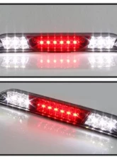 Xtune LED 3rd Brake Lights With Red Clear Lens Ford F-150 2015-2017                                     - BKL-JH-FF15015-LED-RC - Image 9