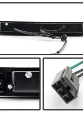 Xtune LED 3RD Brake w/Cargo Lights & Smoke Lens Ford F150 1997-2003                                     - BKL-JH-FF15097-LED-SM - Image 3
