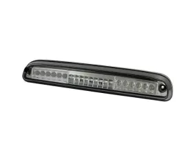 Xtune LED 3RD Brake w/Cargo Lights & Chrome Lens Ford  1993-2014