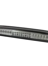 Xtune LED 3RD Brake w/Cargo Lights & Chrome Lens Ford  1993-2014                                     - BKL-JH-FF25099-LED-SM - Image 4