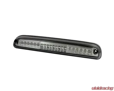 Xtune LED 3RD Brake w/Cargo Lights & Chrome Lens Ford  1993-2014 - BKL-JH-FF25099-LED-SM