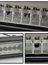 Xtune LED 3RD Brake w/Cargo Lights & Chrome Lens Ford  1993-2014                                     - BKL-JH-FF25099-LED-SM - Image 2