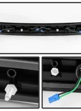 Xtune 3rd Brake Lights With Smoke Lens Ford Mustang 1999-2004                                     - BKL-JH-FM99-LED-SM - Image 3