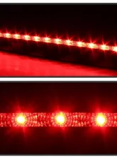 Xtune 3rd Brake Lights With Smoke Lens Ford Mustang 1999-2004                                     - BKL-JH-FM99-LED-SM - Image 4