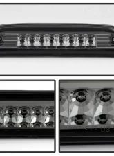 Xtune 3rd Brake Lights With Smoked Lens Toyota Tacoma 1995-2015                                     - BKL-JH-TTA95-LED-SM - Image 2