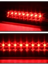 Xtune 3rd Brake Lights With Smoked Lens Toyota Tacoma 1995-2015                                     - BKL-JH-TTA95-LED-SM - Image 4