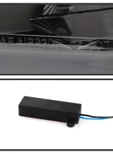 Xtune LED Daytime Running Parking Signal Lights With Black Lens Jeep Cherokee 2014-2017                                     - CBL-JH-JC14-LED-BK - Image 6