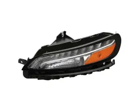 Xtune OE Left DRL Running Lights w/ Signal Lamps Jeep Cherokee 2014-2018