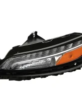 Xtune OE Left DRL Running Lights w/ Signal Lamps Jeep Cherokee 2014-2018                                     - CBL-JH-JC14-OE-L - Image 10