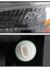 Xtune OE Left DRL Running Lights w/ Signal Lamps Jeep Cherokee 2014-2018                                     - CBL-JH-JC14-OE-L - Image 4