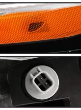 Xtune OE Left DRL Running Lights w/ Signal Lamps Jeep Cherokee 2014-2018                                     - CBL-JH-JC14-OE-L - Image 5