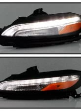 Xtune OE Left DRL Running Lights w/ Signal Lamps Jeep Cherokee 2014-2018                                     - CBL-JH-JC14-OE-L - Image 7