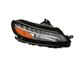 Xtune OE Right DRL Running Lights w/ Signal Lamps Jeep Cherokee 2014-2018