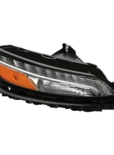 Xtune OE Right DRL Running Lights w/ Signal Lamps Jeep Cherokee 2014-2018                                     - CBL-JH-JC14-OE-R - Image 10