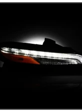 Xtune OE Right DRL Running Lights w/ Signal Lamps Jeep Cherokee 2014-2018                                     - CBL-JH-JC14-OE-R - Image 8