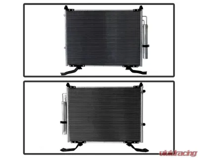 Xtune A/C Condenser Acura MDX | Honda Pilot 2001-2008 - CD-AC-7-3290