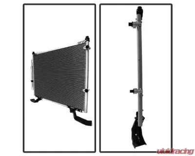 Xtune A/C Condenser Acura MDX | Honda Pilot 2001-2008 - CD-AC-7-3290
