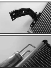 Xtune A/C Condenser Acura MDX | Honda Pilot 2001-2008                                     - CD-AC-7-3290 - Image 4