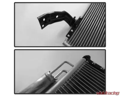 Xtune A/C Condenser Acura MDX | Honda Pilot 2001-2008 - CD-AC-7-3290