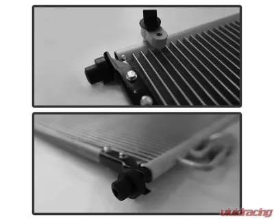 Xtune A/C Condenser Acura MDX | Honda Pilot 2001-2008 - CD-AC-7-3290
