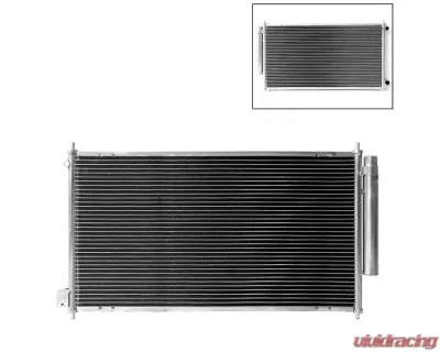 Xtune A/C Condenser Acura TSX 2004-2008 - CD-AC-7-3295